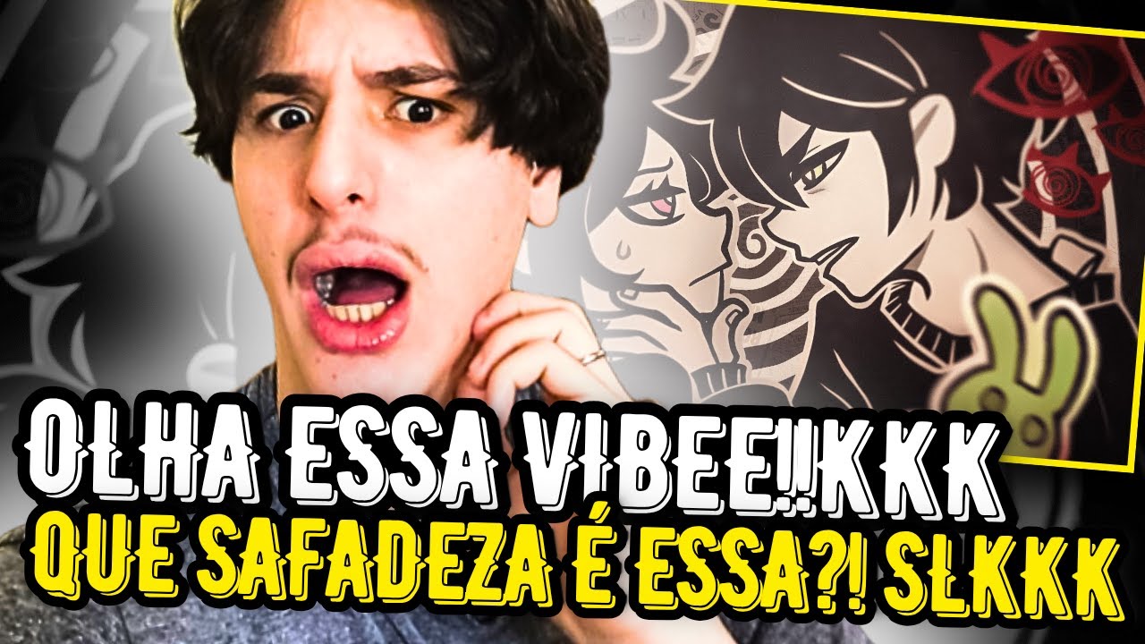 REACT a Desenho-Te | SLOW GM | The Coffin of Andy and Leyley | Johnny Reacts