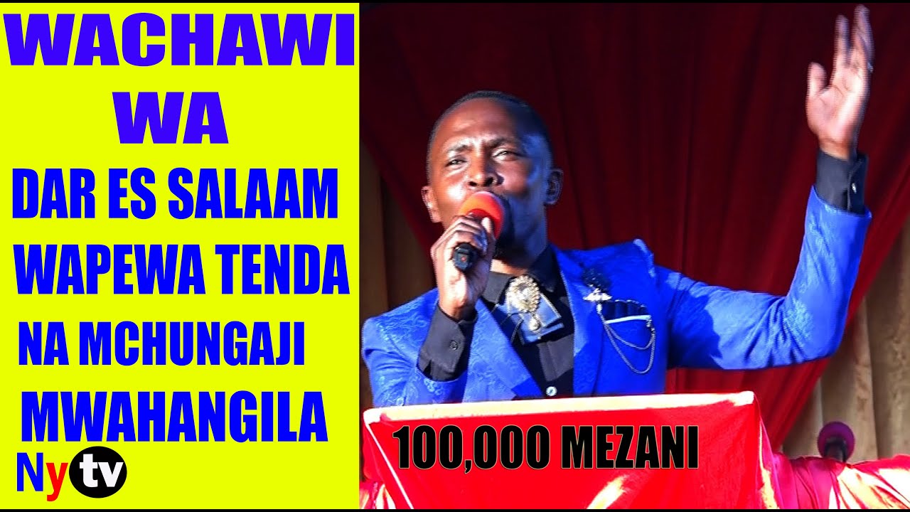 #FURSA# MHUBIRI ATANGAZA TENDA KWA WACHAWI,ATENGA LAKI.MOJA .KWA ATAKAYE MLOGA