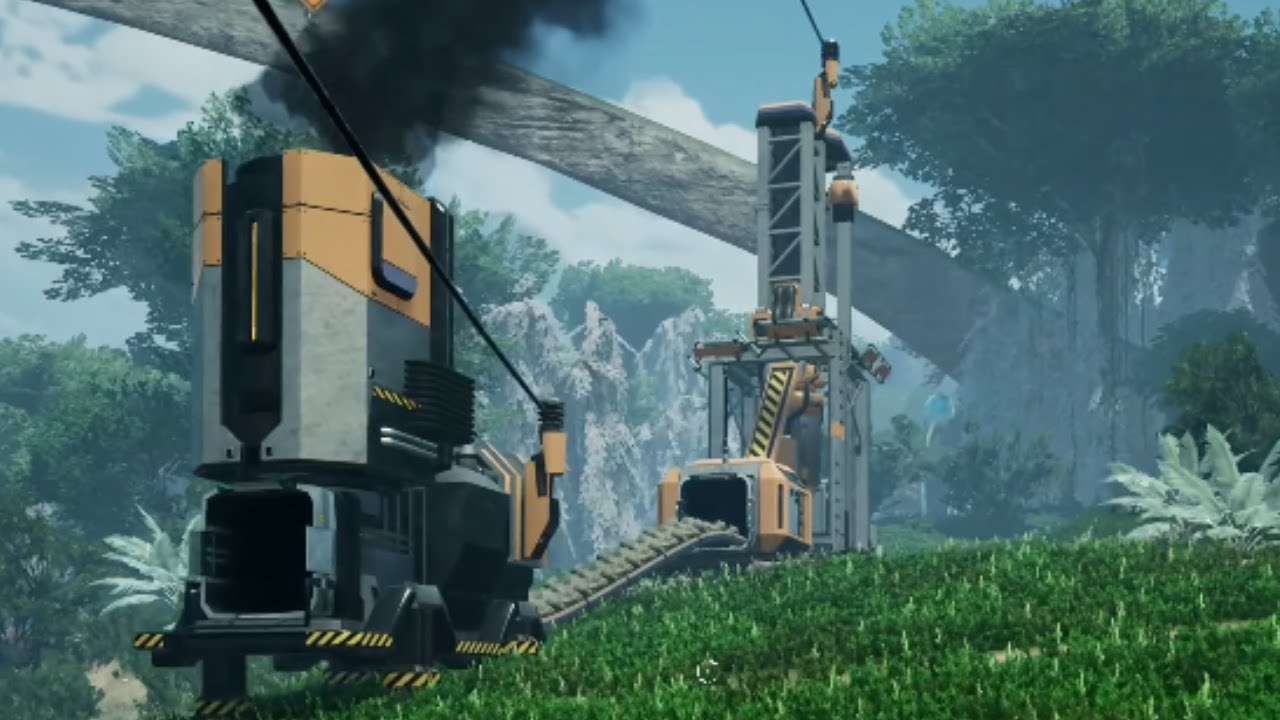 Satisfactory #1 - Pierwsze wrażenia! ft. BrodaTV