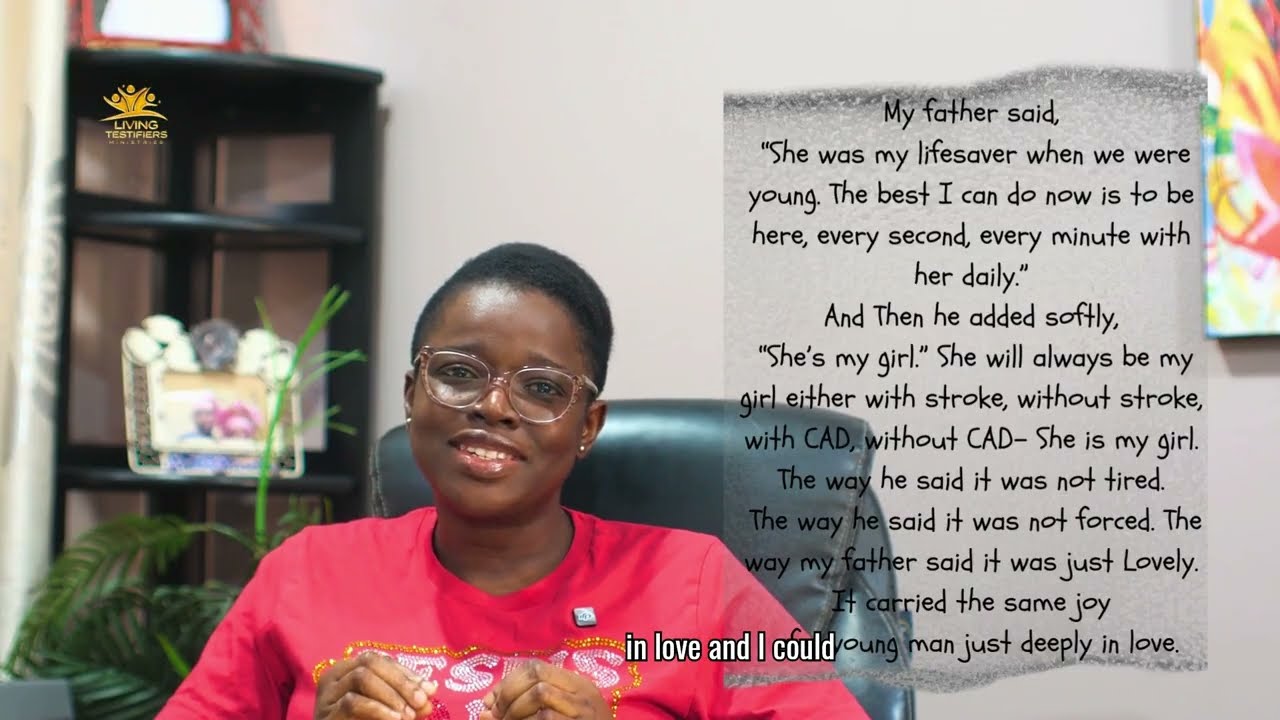 This Man's Unwavering Love During Her Darkest Days | Testimony