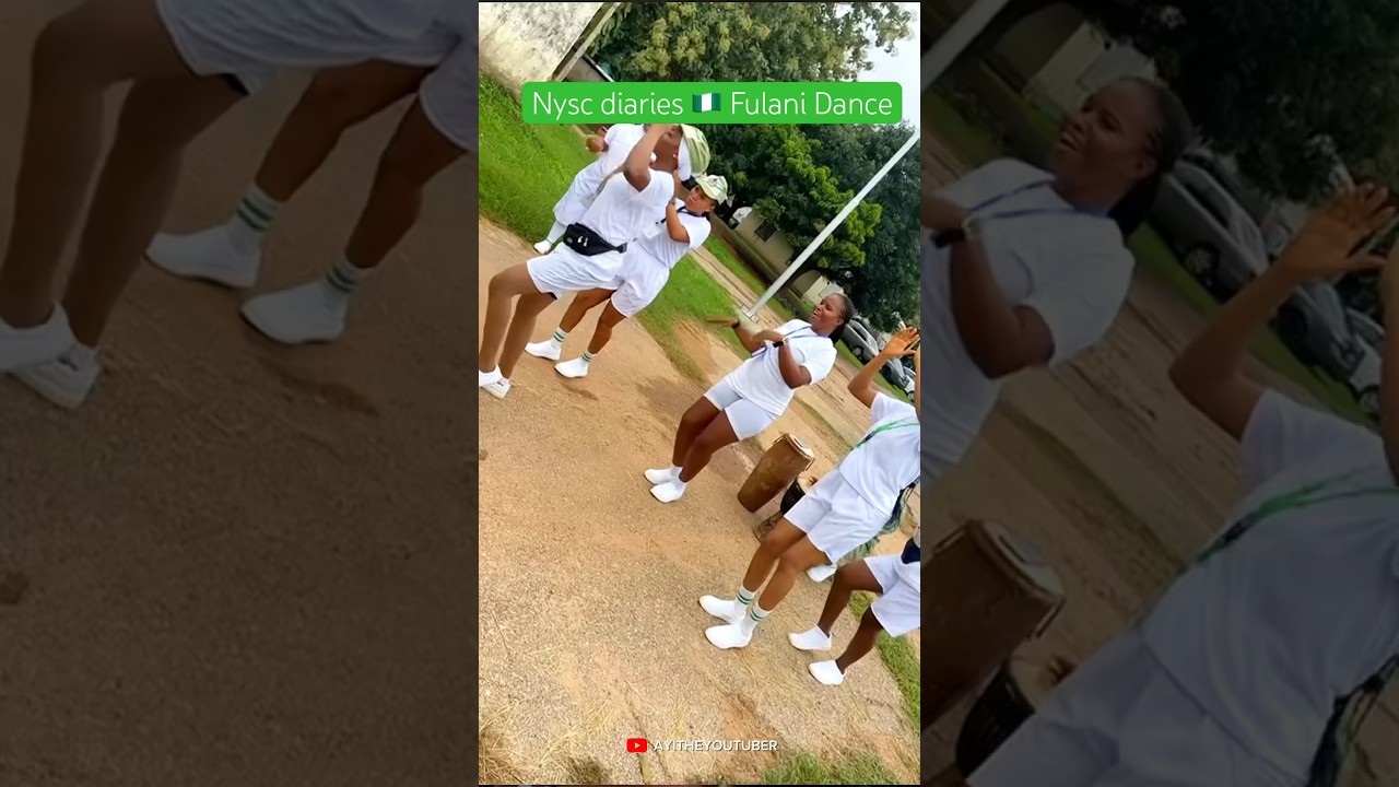 Part 8: Things I did in Nysc Orientation Camp 2024