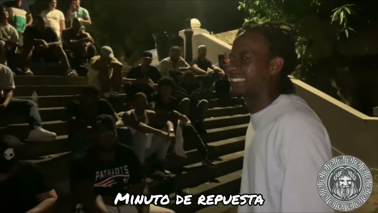 Batall&oacute;n Mc jeral 🆚 Dinamita | semis finales Olimpo Freestyle Resurrecci&oacute;n edition