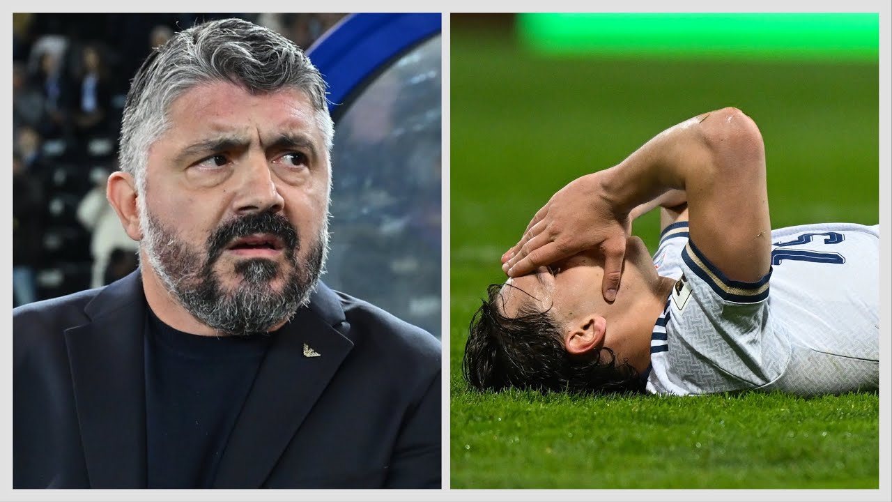 PAS DE COUPE DU MONDE POUR L'ITALIE ! 2018 PAS QUALIFI&Eacute;, 2022 PAS QUALIFI&Eacute;, 2026 PAS QUALIFI&Eacute;