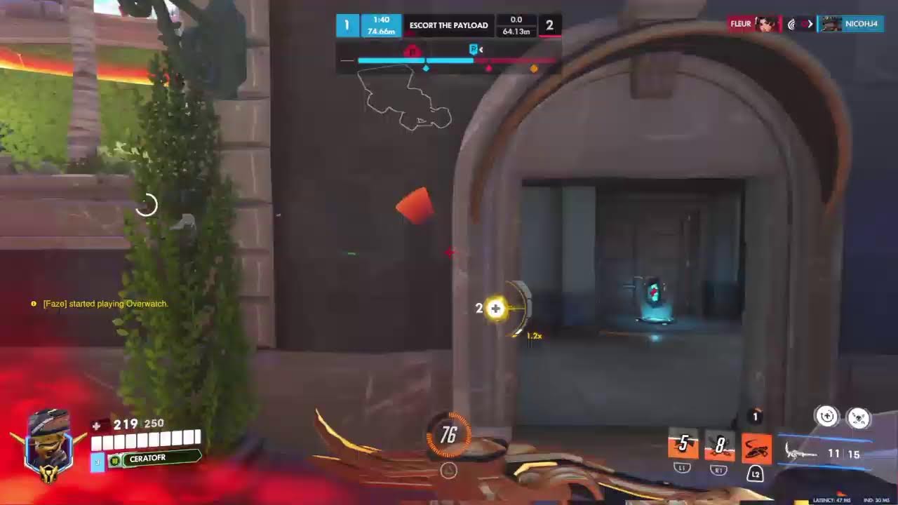 Mizuki only rank up challenge! |Overwatch Stream|