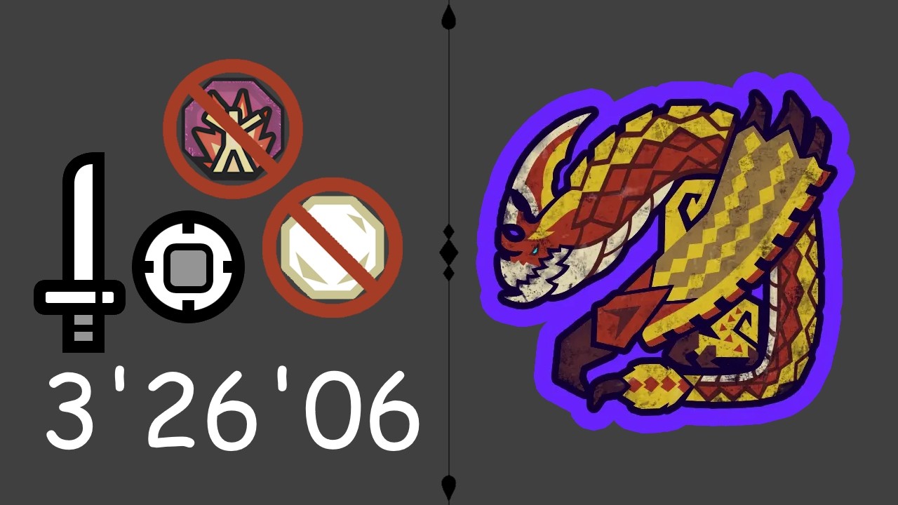 [TU4 Wilds] 9★5✦ Tempered Seregios | 03'23