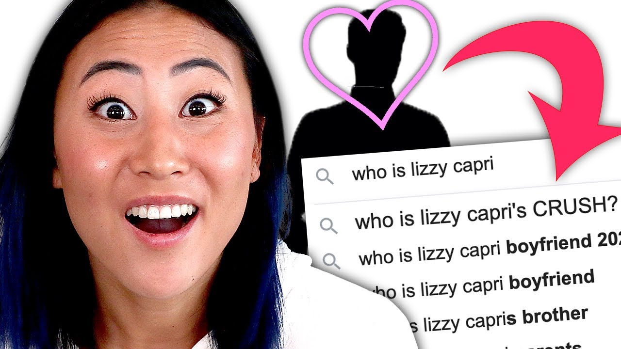 Lizzy Capri Reveals Her First Kiss & Answers the Internet’s Most Searched Questions | AwesomenessTV