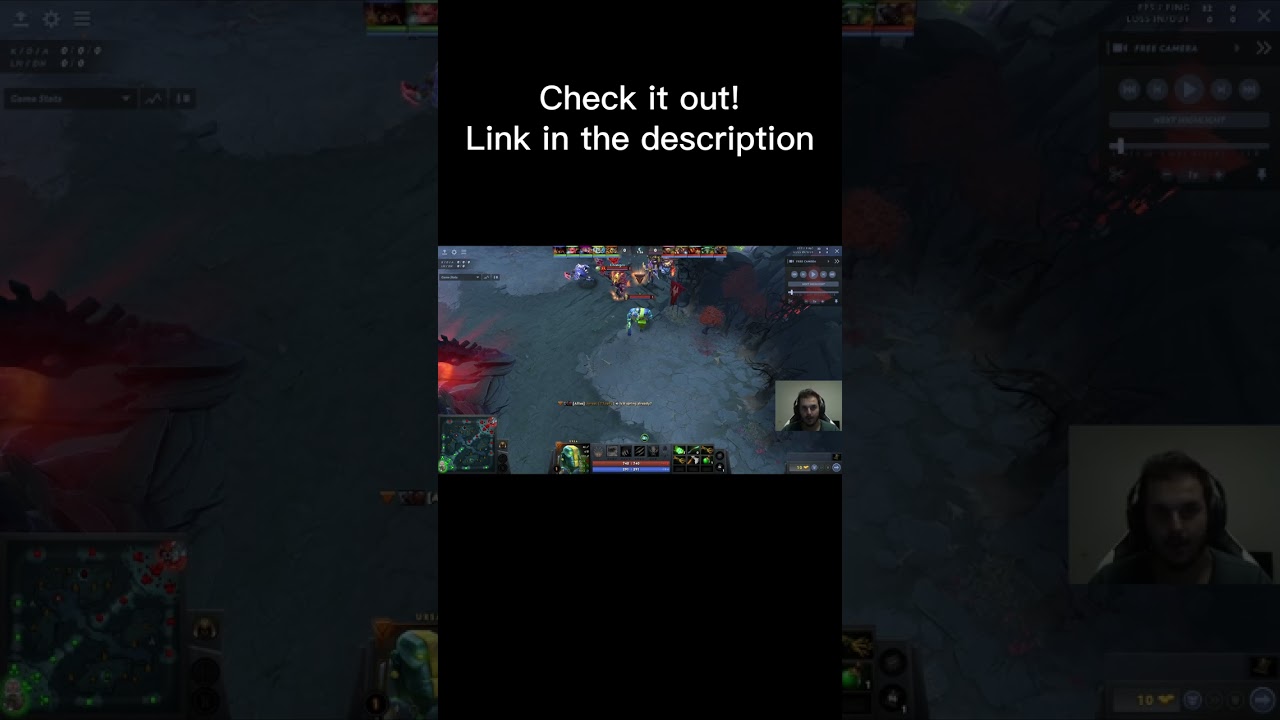 Earth Spirit laning Guide Clip