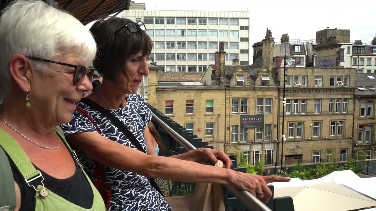 Darley Street Market - Opening Weekend (Video 3)