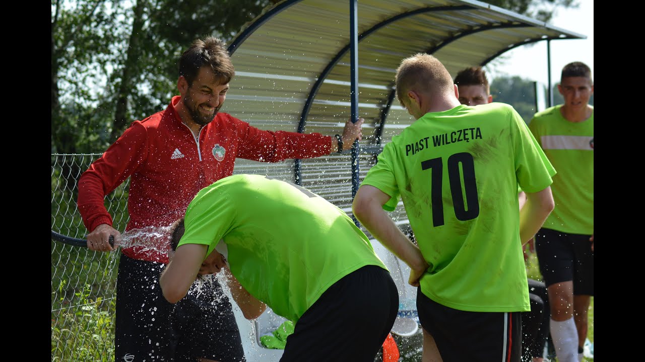 Jastrząb Ględy 1:4 Piast Wilczęta (19.06.2022)