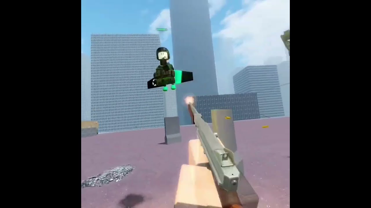 Opposer VR but I just cope Part 3
