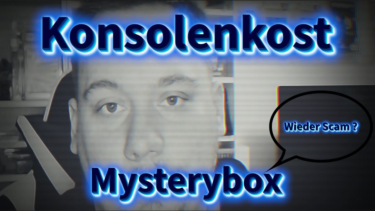 KONSOLENKOST PS2-MYSTERYBOX - Lohnt es sich diesmal?