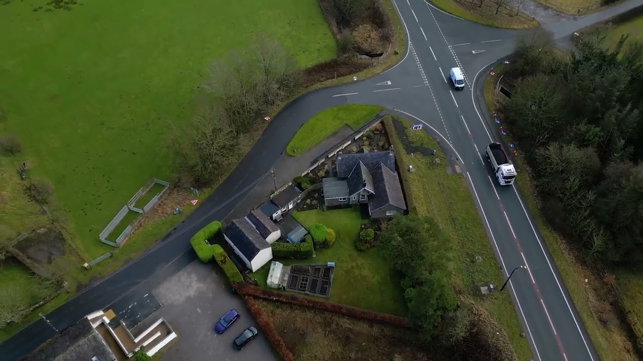 Embleton Drone - Grisdales Estate Agents