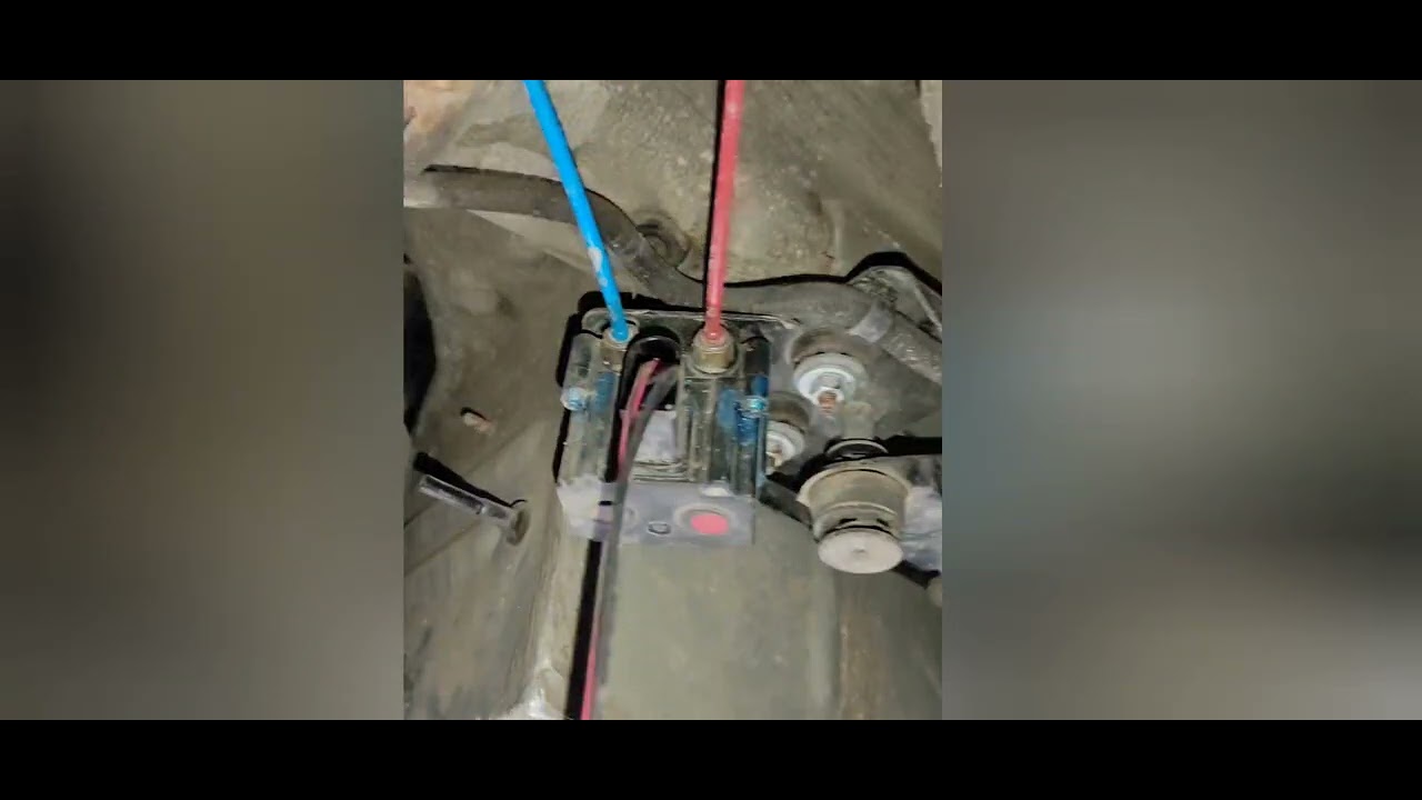 How to bypass air suspension compressor on BMW/ Cum sa anulezi compresorul de la pernele de aer BMW