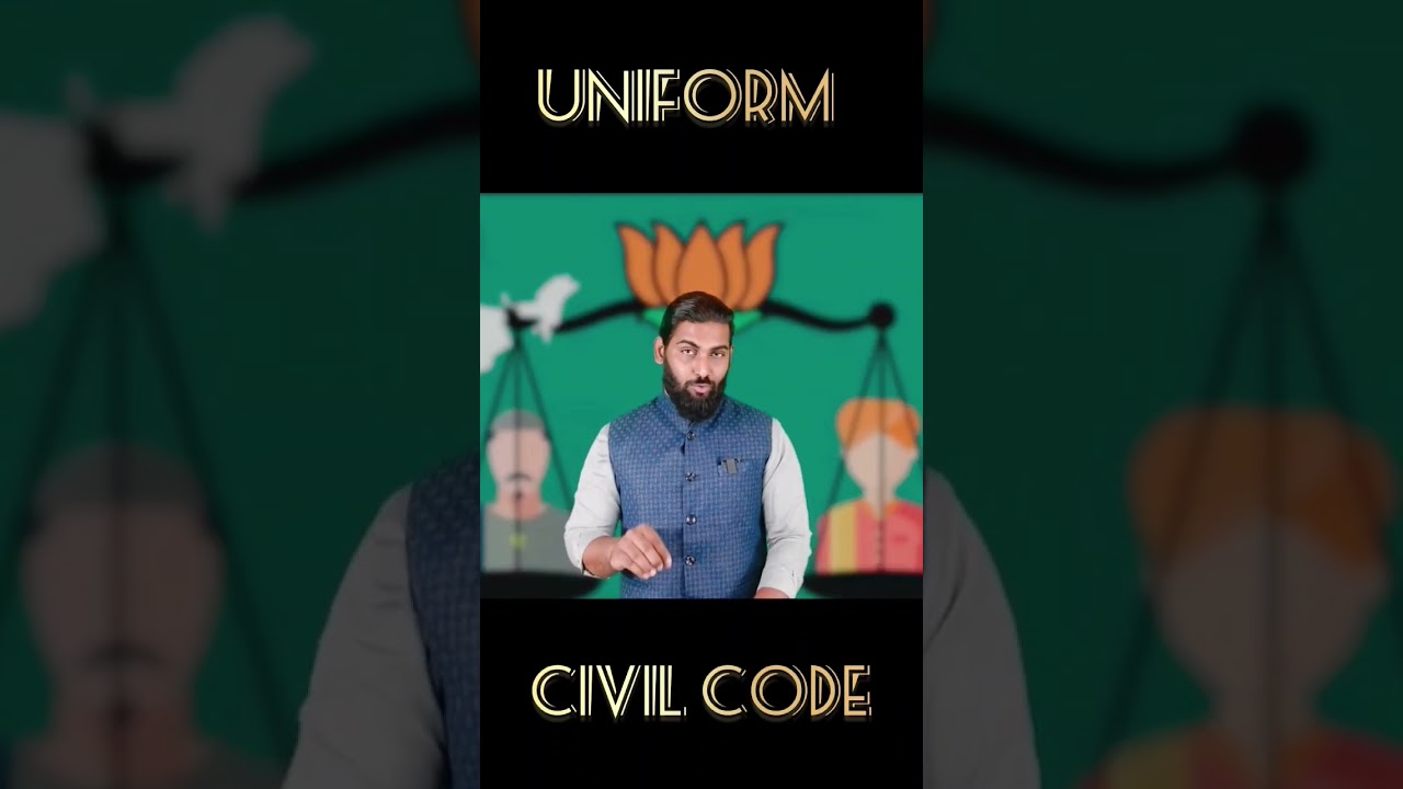 Uniform Civil Code, Freedom of Religion and Indian Muslims
