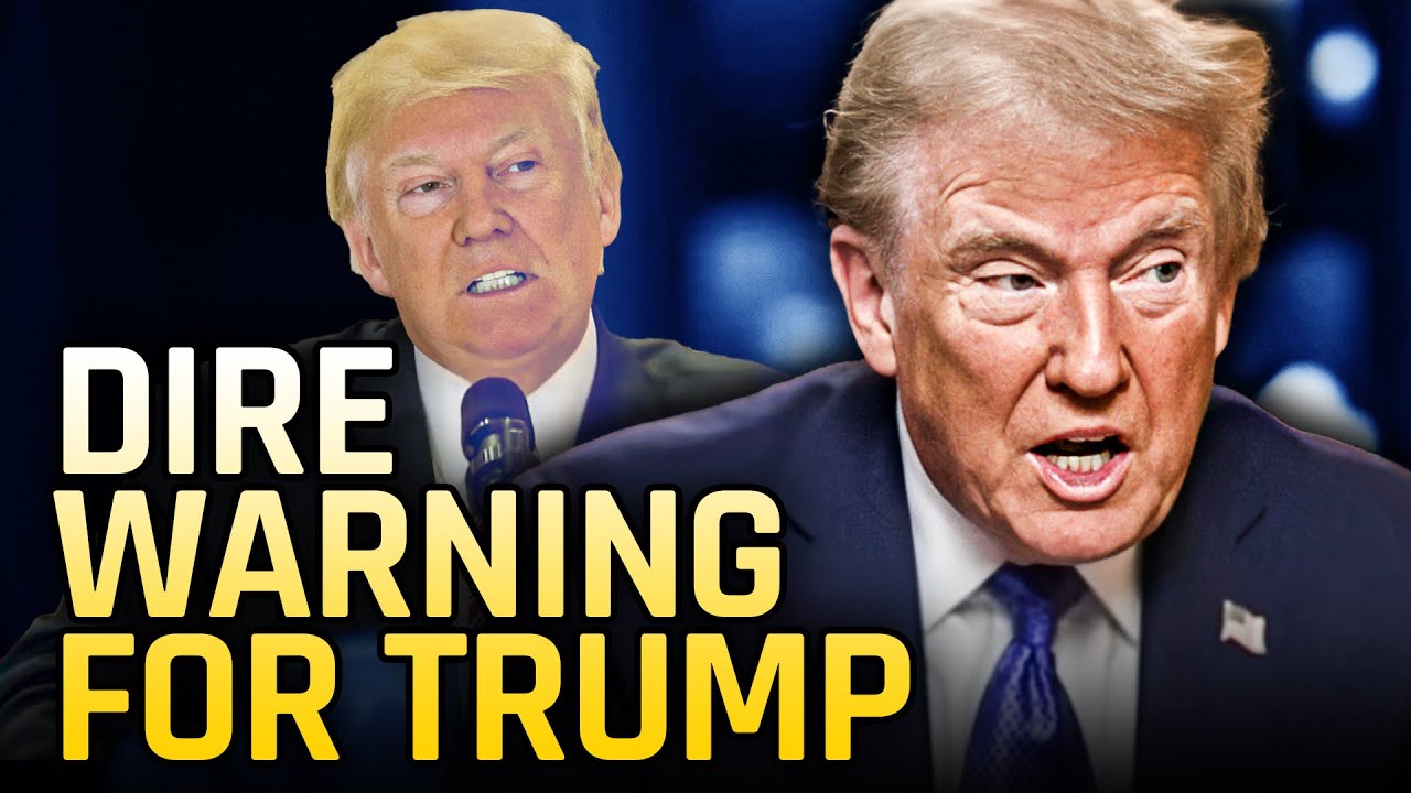 Psychologist Warns Trump's Mental Decline Is Accelerating