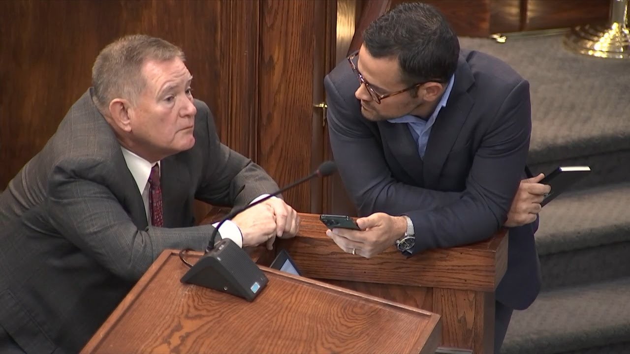 Hamilton Co. Commissioners speak on county attorney candidate