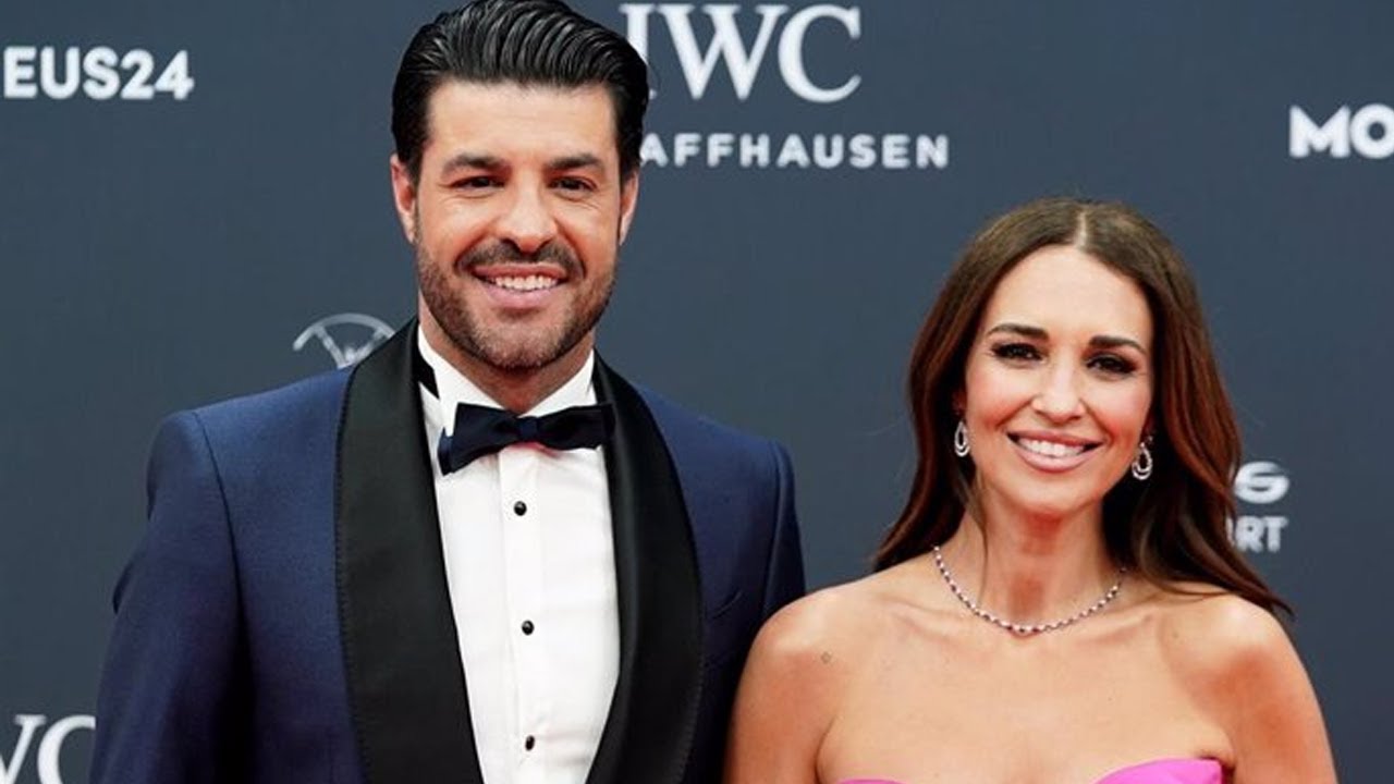 David Bustamante se emociona