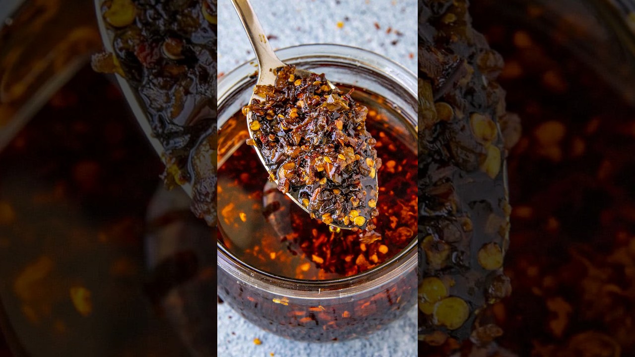 От НУЛЯ до ГЕРОЯ Chili Crisp