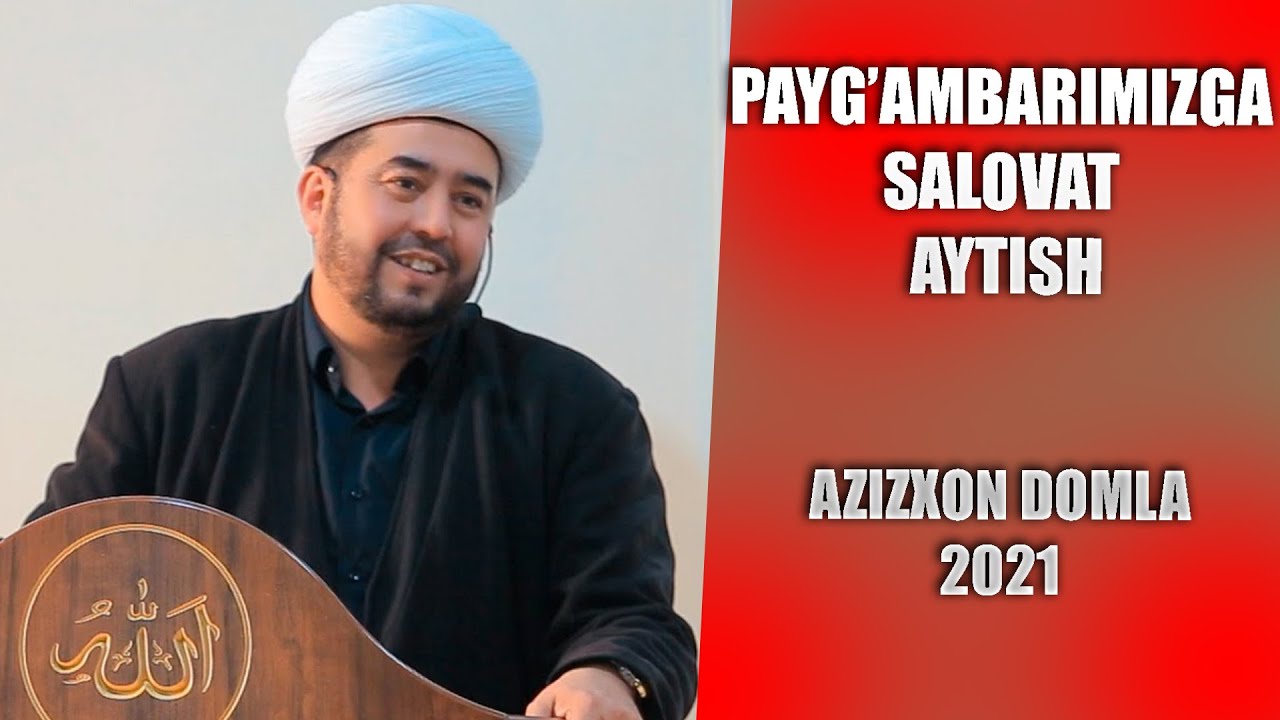 AZIZXON DOMLA | SALOVAT