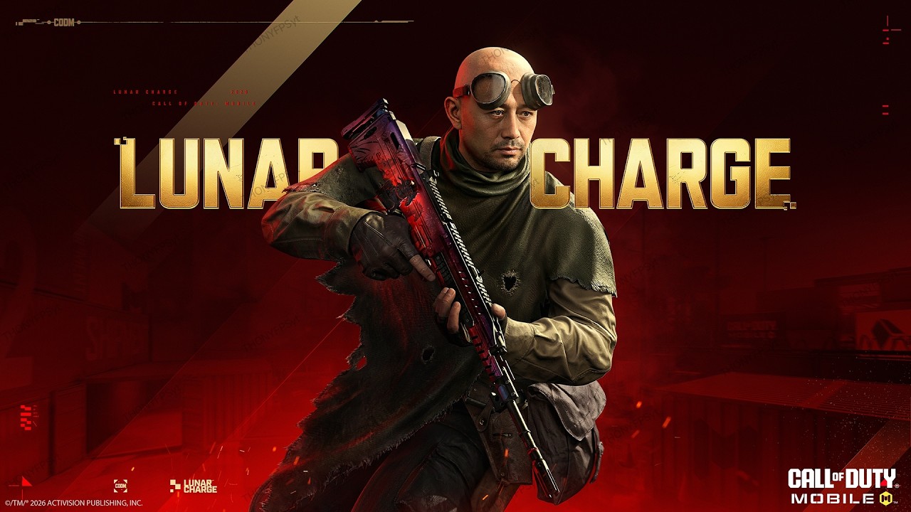 Call of Duty: Mobile • LIVE ON