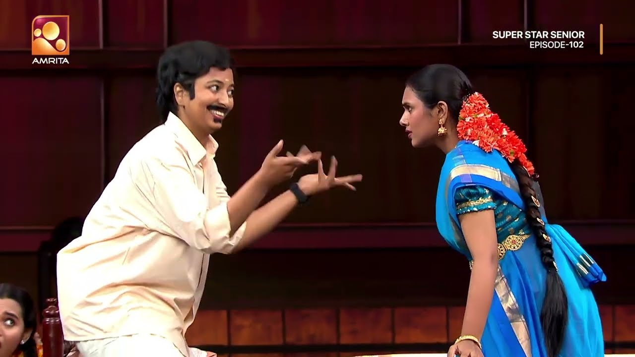 അശ്വതിയെ ഇനി അങ്ങനെ കരയിക്കാൻ ഒന്നും പറ്റില്ല | Aswathy | Performance Round | Epi 102