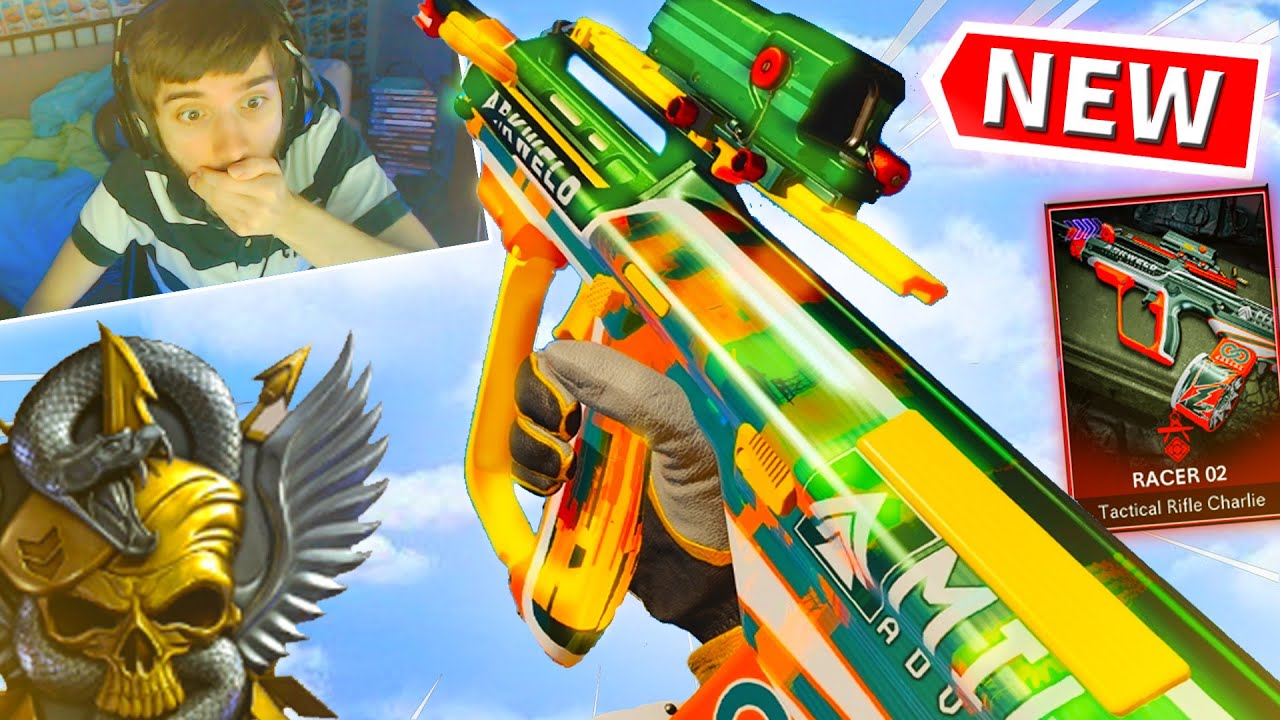 NEW REACTIVE RACER 02 AUG IN COLD WAR! (SUPER CHARGED REACTIVE BUNDLE) ONE BURST AUG CLASS SETUP