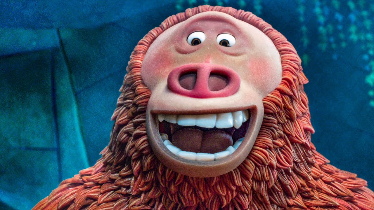 MISSING LINK Trailer (2019)
