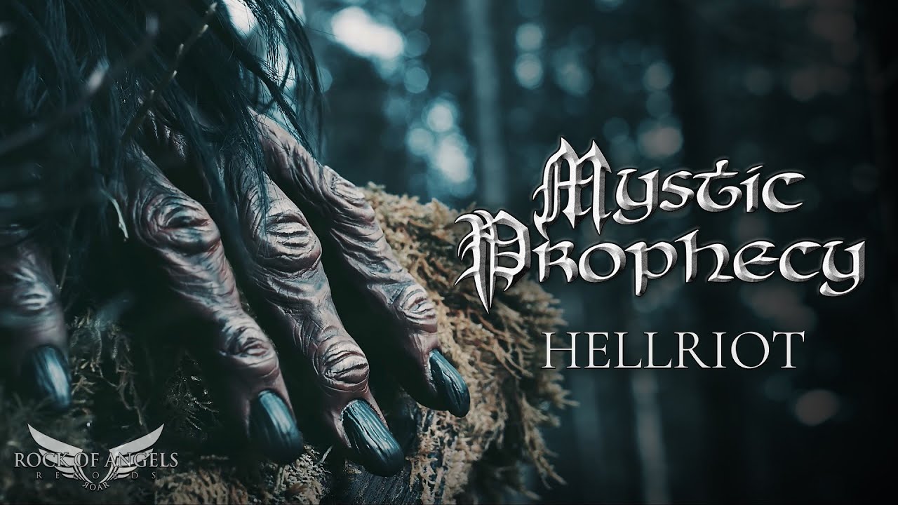 MYSTIC PROPHECY - 