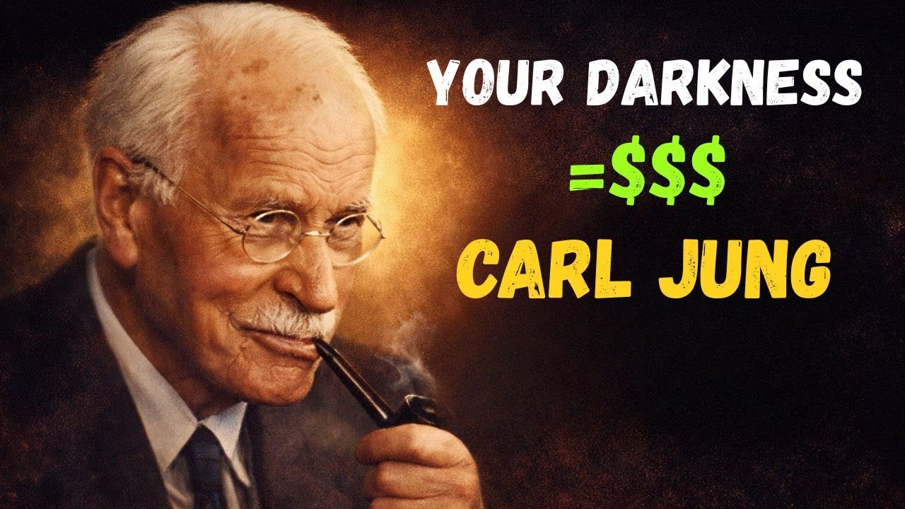 Your Shadow Is Trying to Make You Rich (Stop Suppressing It) – Carl Jung