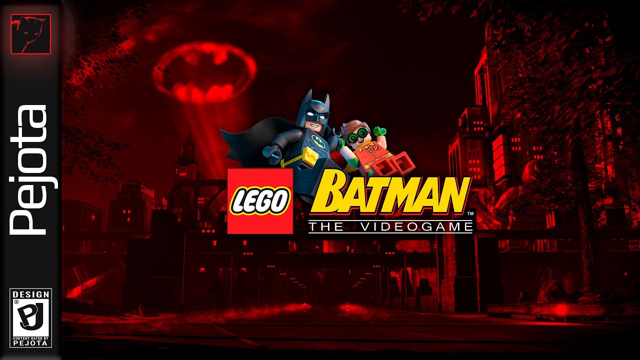 Lego Batman The Videogame - pjota