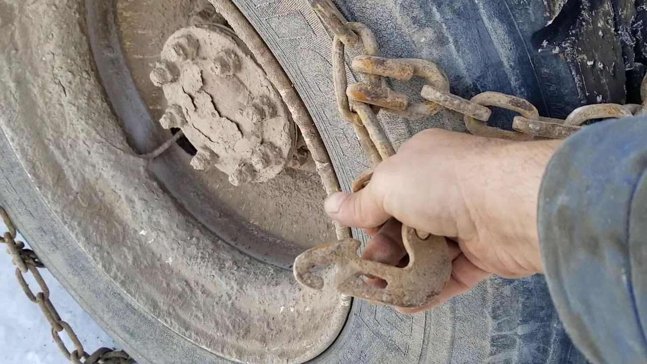 Triple rail mud chain chain up in the oilfield