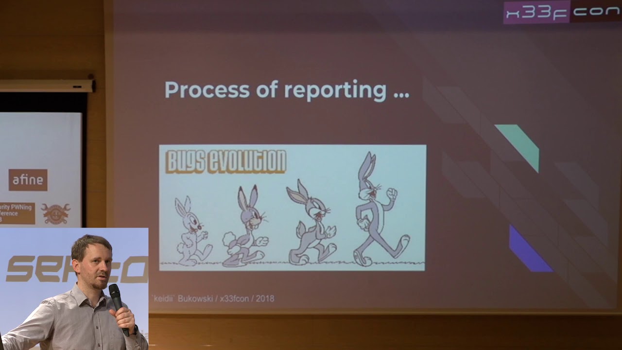 04. x33fcon 2018 - This is enterprise grade solution - and that is how we root it ;) by keidii
