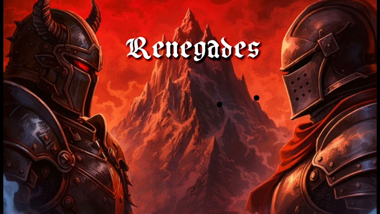 Lenef Town (Renegades OST) — Artosix