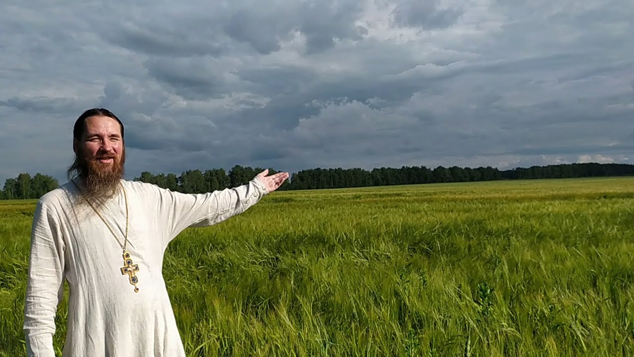 Отец Евгений Самаркин, батюшка, который поёт