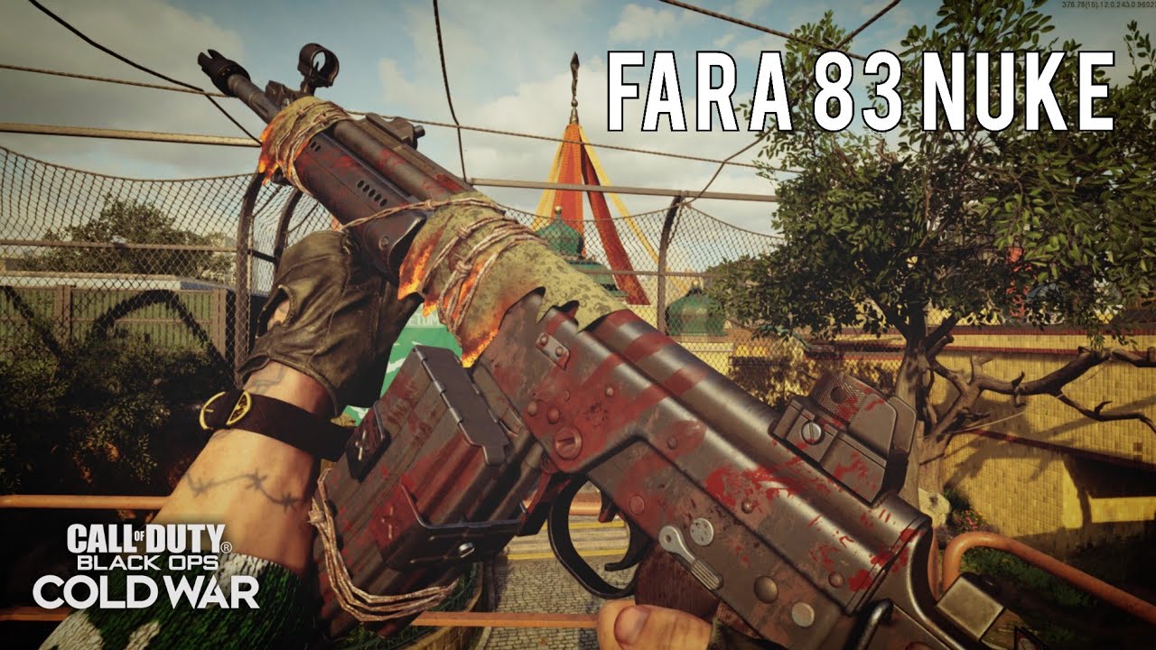 FARA Delivering Turbulent Mayhem