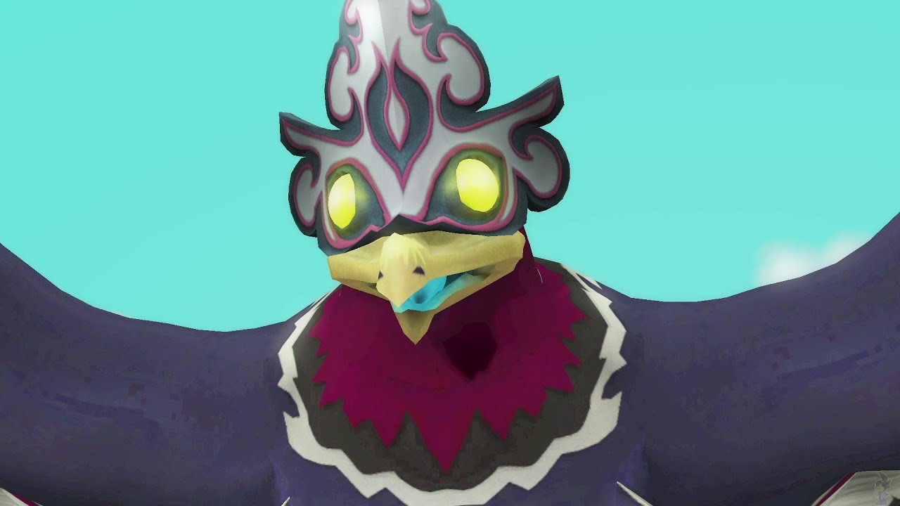Hyrule Warriors: Definitive Edition (29)- A New Disturbance