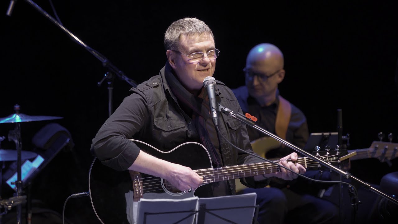 Алексей Шедько, концерт часть 1