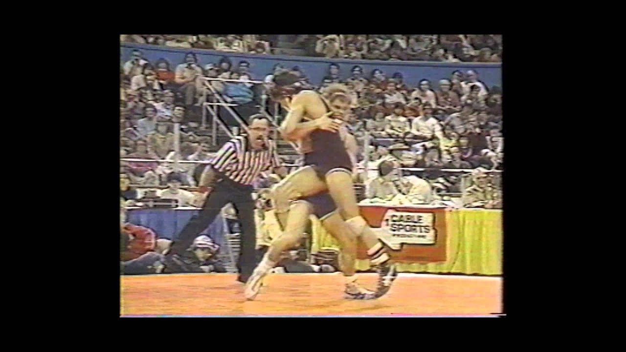 Jason Morris Wrestling Highlight