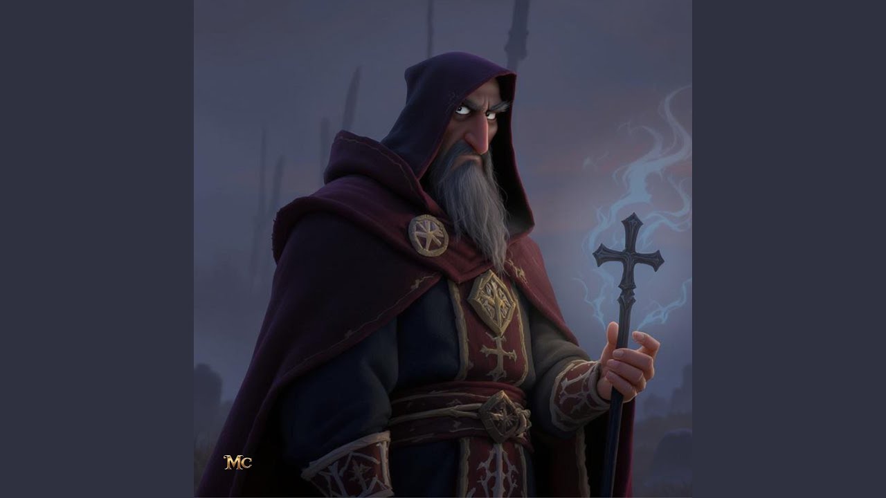 I Keep the Door (Death Domain)