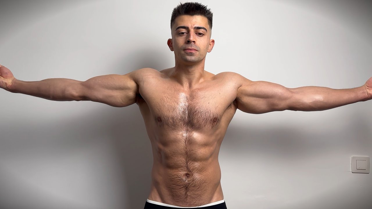 Shoulders & Biceps Workout