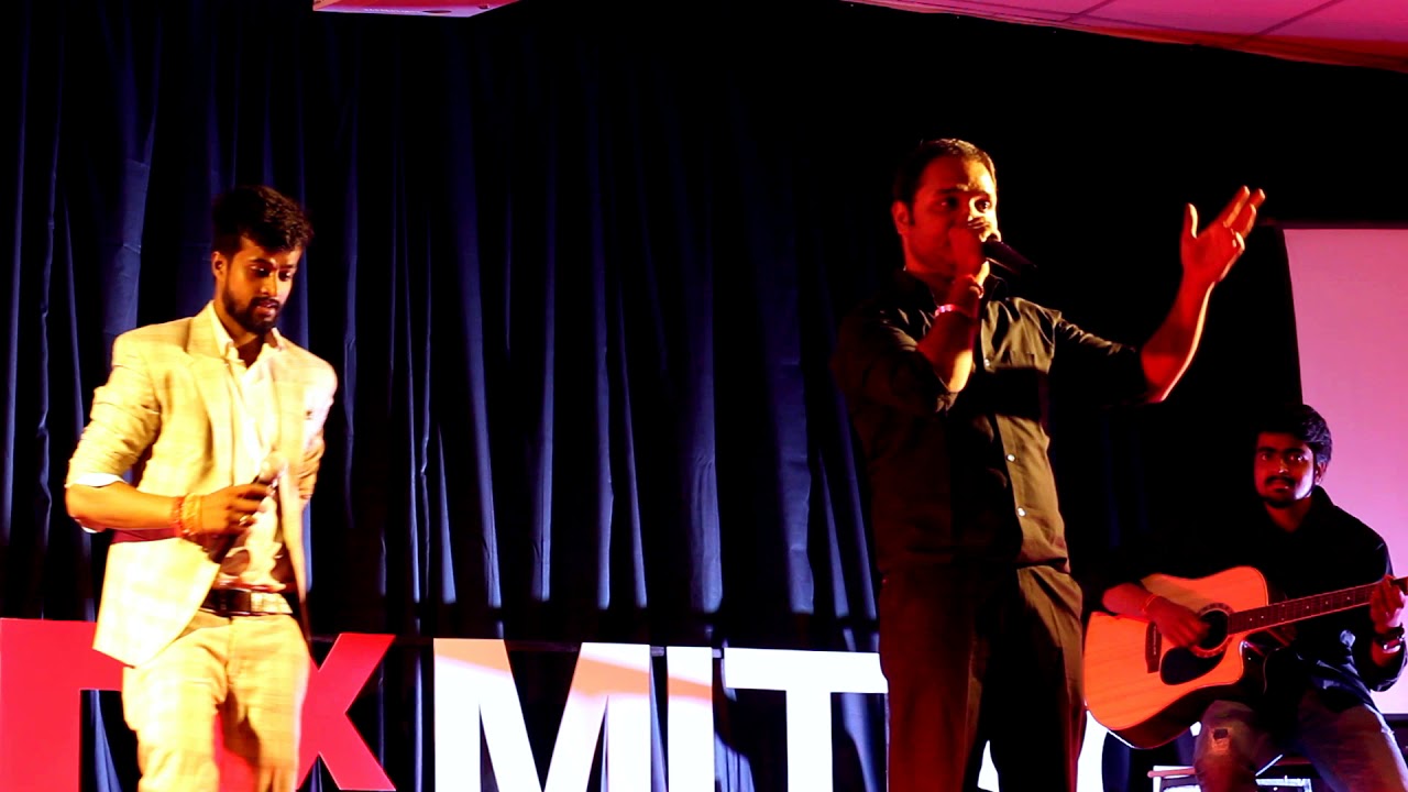 Afreen Afreen - Rishabh Chandra | Evecrates | TEDx MITSG