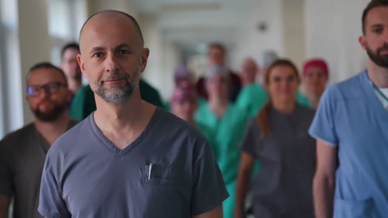 Robot chirurgiczny w Szpitalu Specjalistycznym w Kościerzynie