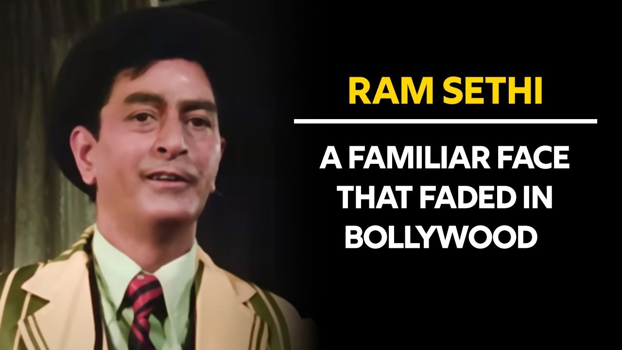 Ram Sethi: The Face You Know, The Story You Don’t. @TabassumTalkies