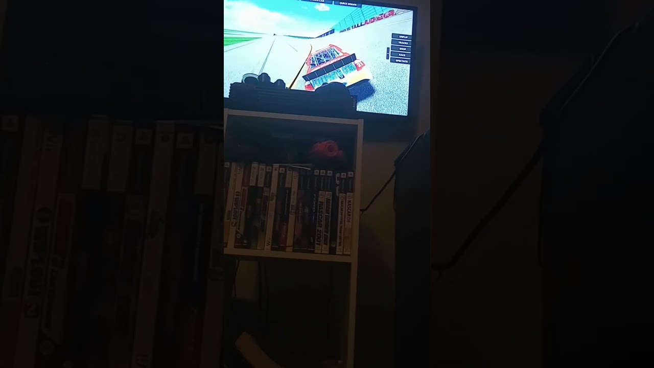 first short where I actually speak 