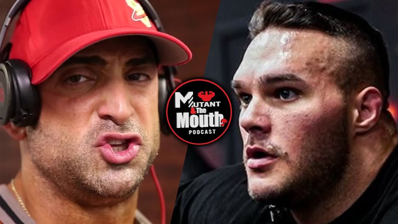 Life Beyond Bodybuilding... | Mutant & The Mouth
