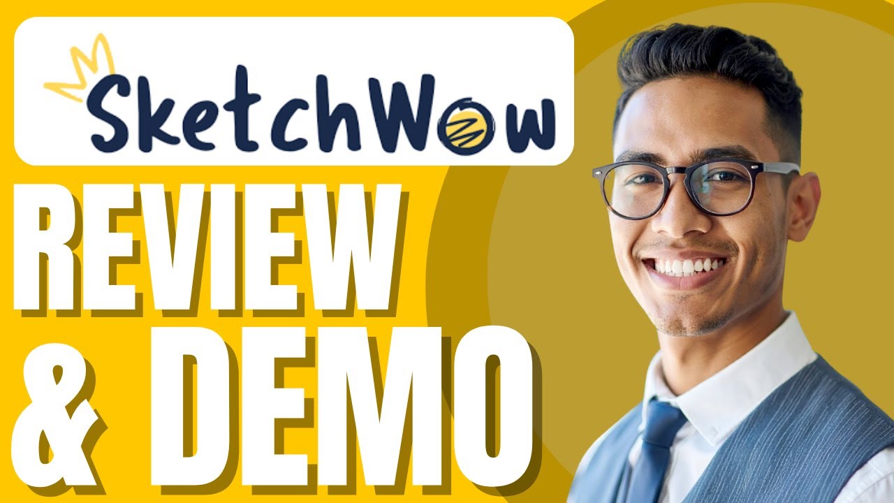 Обзор и демо-версия SketchWow | Стоит ли оно того?
