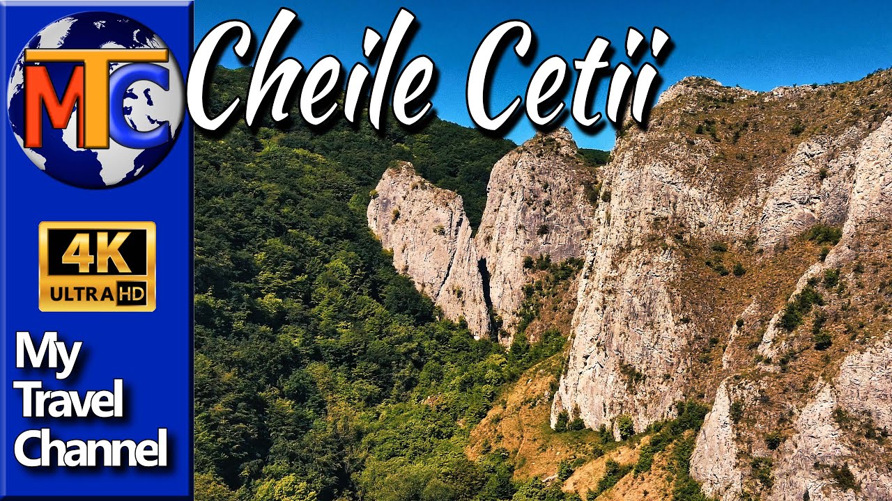 Cheile Cetii Baile Romane