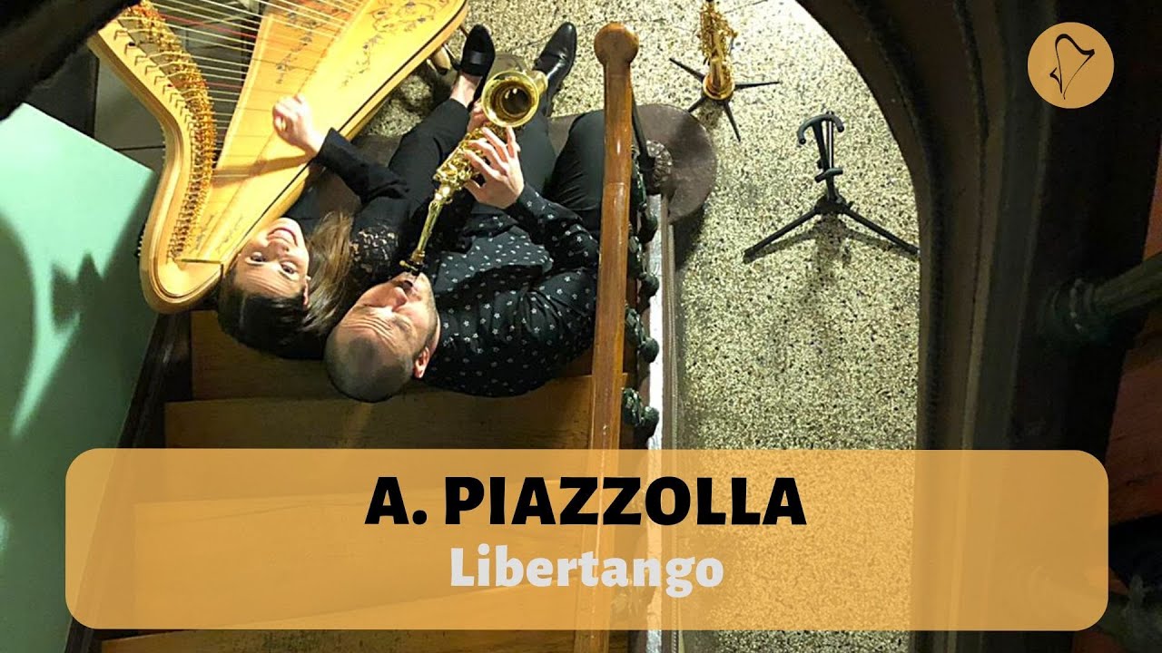 Astor Piazzolla - Libertango