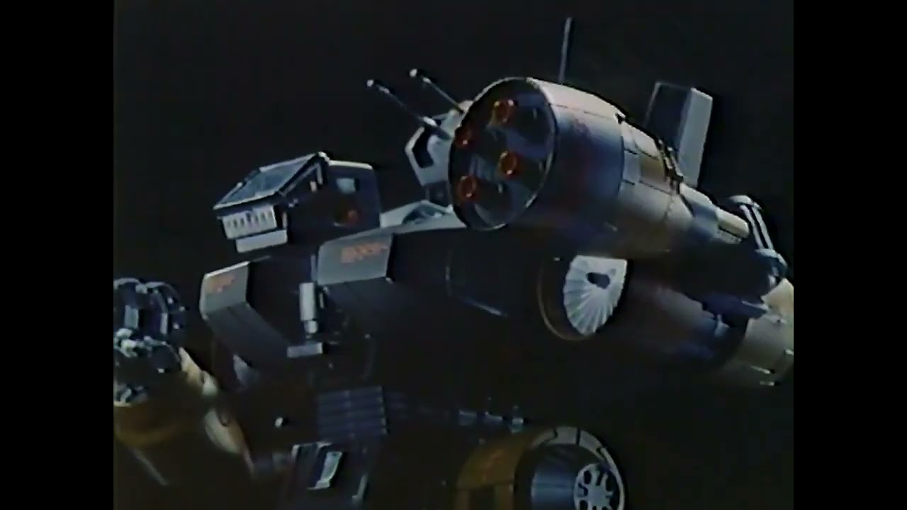 Combat Mecha Xabungle Complete Collection CM 1982