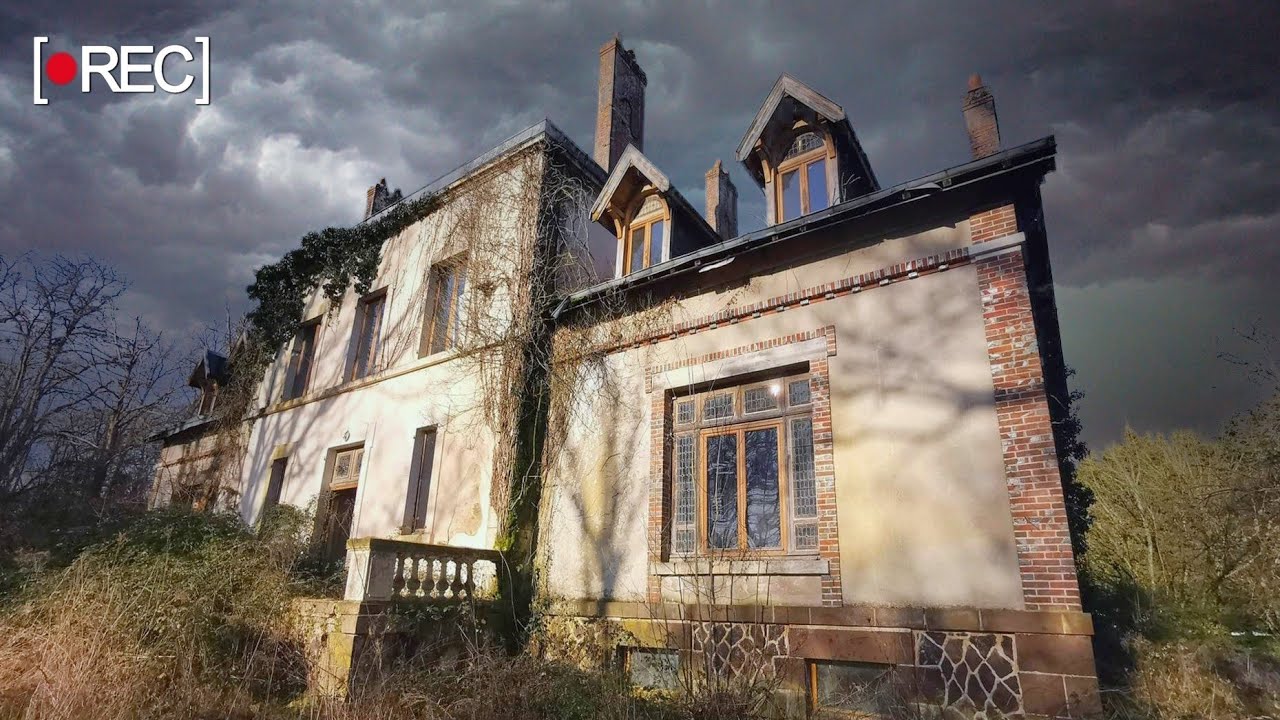 Regardez ce que j'ai filmé ici (j'y crois toujours pas)